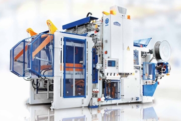 Zenith Block Machine Brosjyre