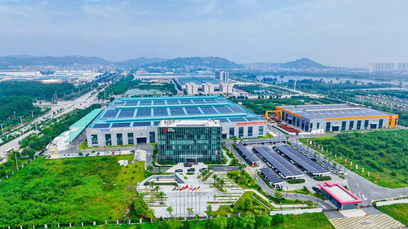 QGM: Innovasjon driver utvikling og hjelper Quanzhou Taiwan Investment Zone til å ta av