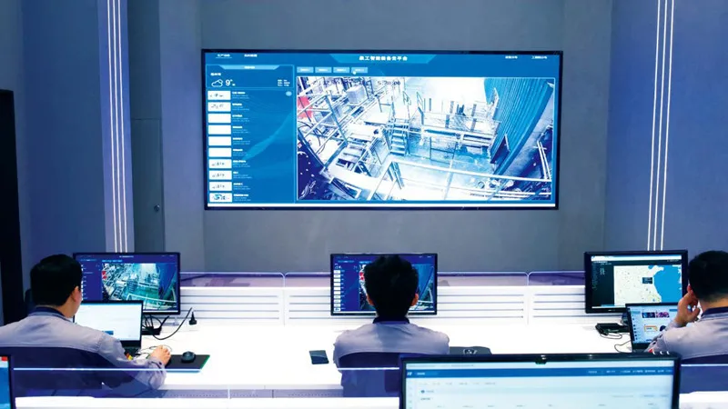 QGM Intelligent Equipment Cloud Service Platform: Åpne en ny epoke med ekstern drift og vedlikehold og digital oppgradering