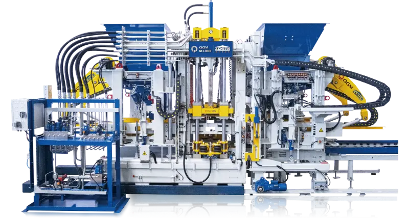 Quangong Machinery Co., Ltd., sammen med sin ZN1500-2 intelligente produksjonslinje, leder veien til en ny fremtid innen utnyttelse av grønt fast avfall.