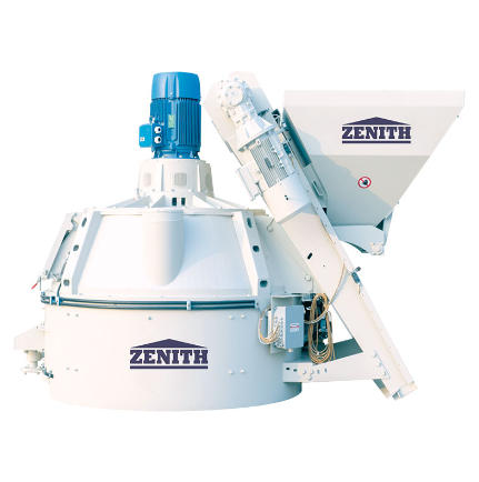 Hvordan velge en betongblander som matcher dine batchanleggskrav?