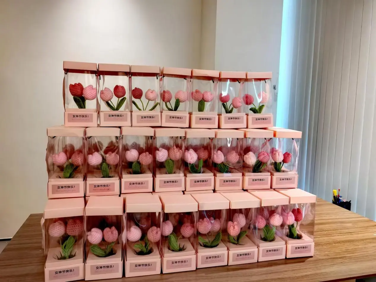 Quangong Machinery Co., Ltd. holder hjertevarmende aktiviteter for å feire kvinnedagen, og hyller 