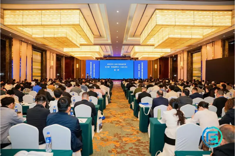 Med fokus på ressursutnyttelse av fast avfall: Quangong Machinery Co., Ltd. viser frem på store industribegivenheter i Suzhou