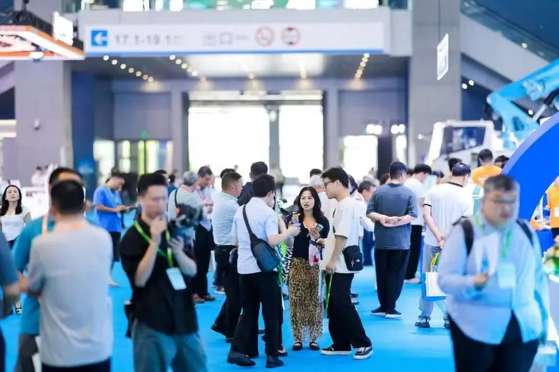 Grønn produksjon, globale forbindelser | QGM viser på China International Concrete Exhibition i 2026